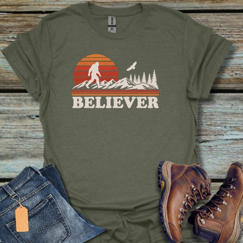 Heather Military Green