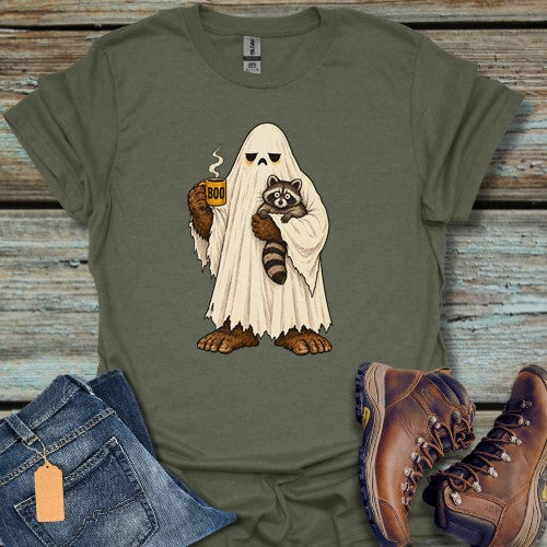 Heather Military Green