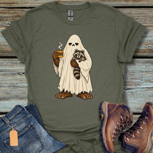 Boo Crew T-Shirt - Beastly Banter