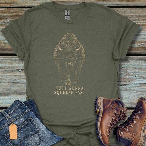 Heather Military Green