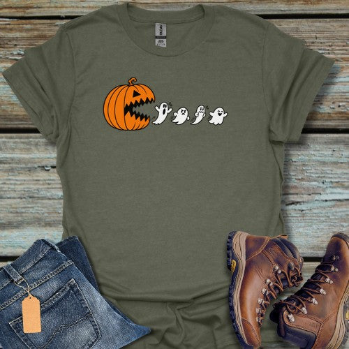 Heather Military Green