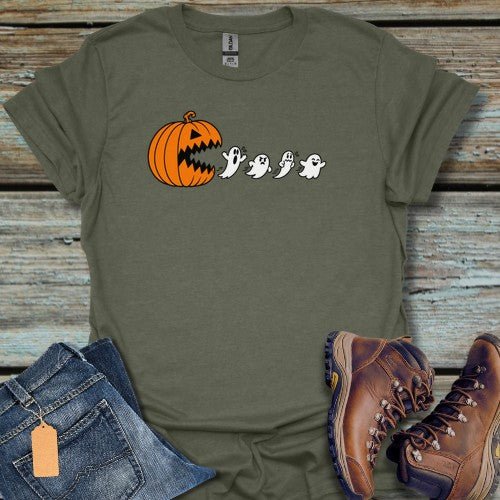 Pumpkin Panic T-Shirt - Beastly Banter