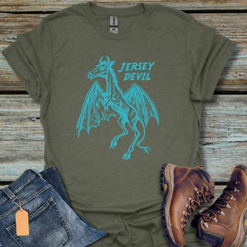 Heather Military Green