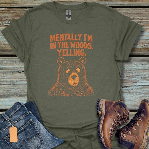 Heather Military Green