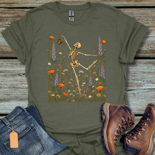 Heather Military Green
