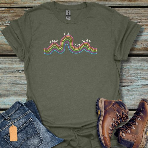 Heather Military Green