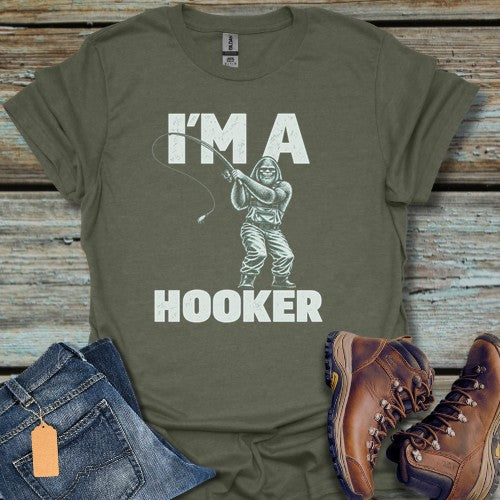 Heather Military Green