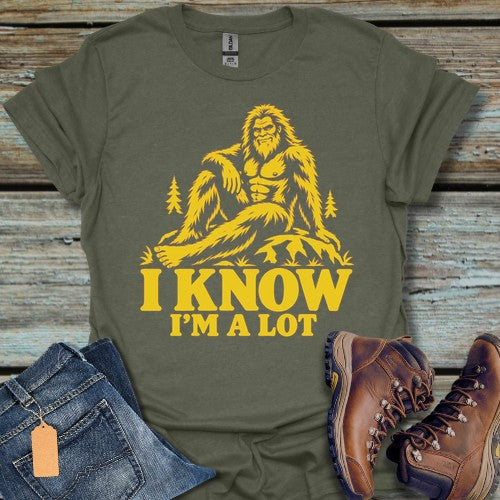 Heather Military Green