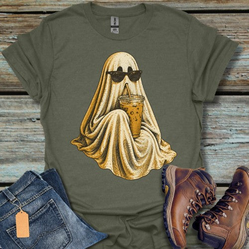 Heather Military Green