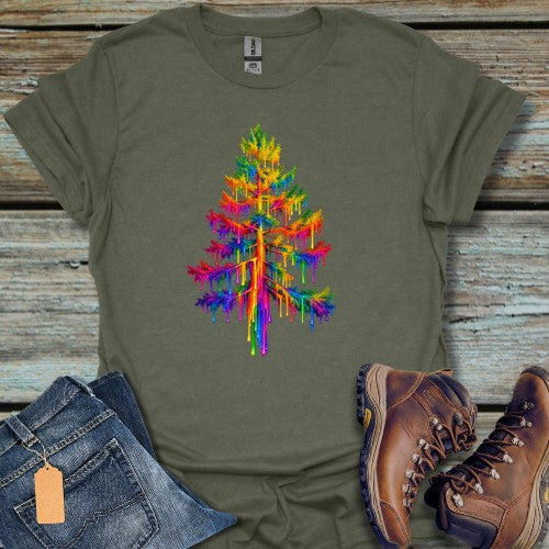 Heather Military Green