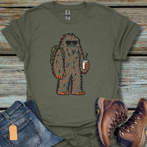 Heather Military Green