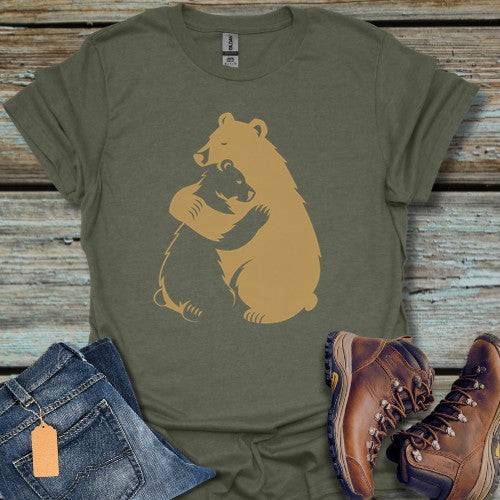 Heather Military Green