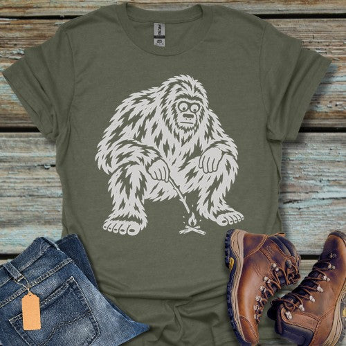 Heather Military Green