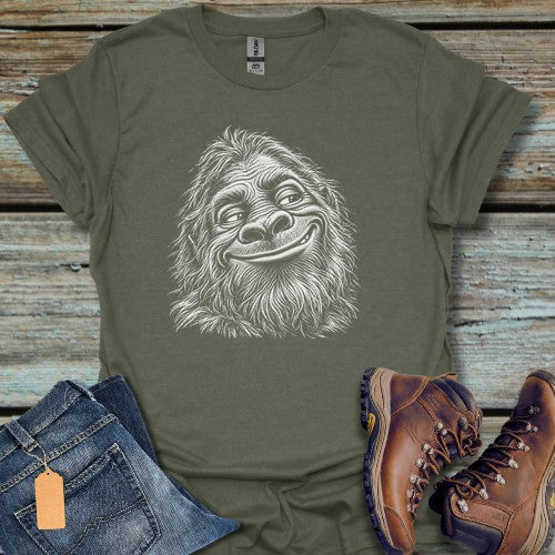 Heather Military Green