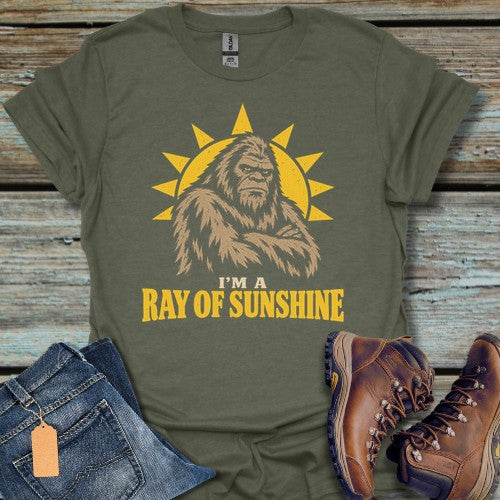 Heather Military Green