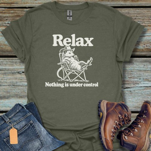 Heather Military Green