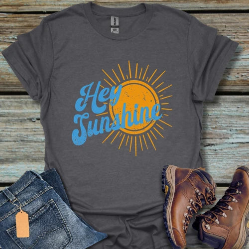 Dark Heather Grey
