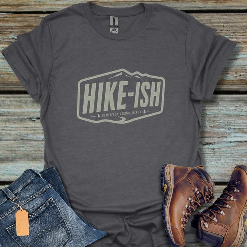 Dark Heather Grey