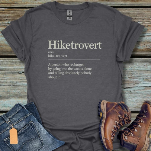 Dark Heather Grey