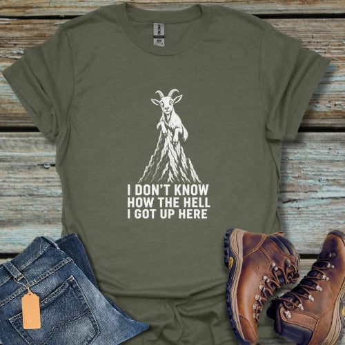 Heather Military Green