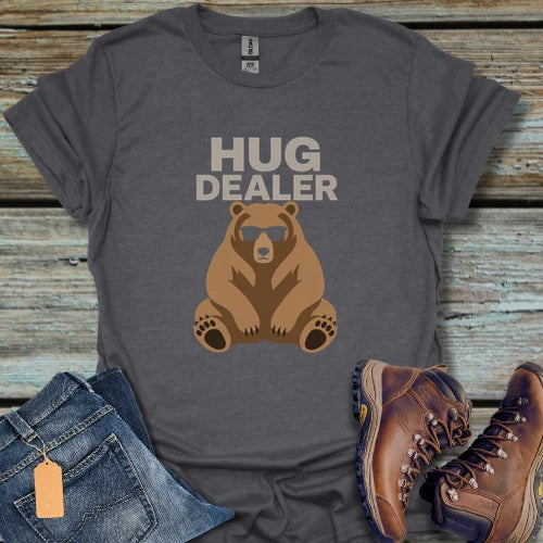 Dark Heather Grey