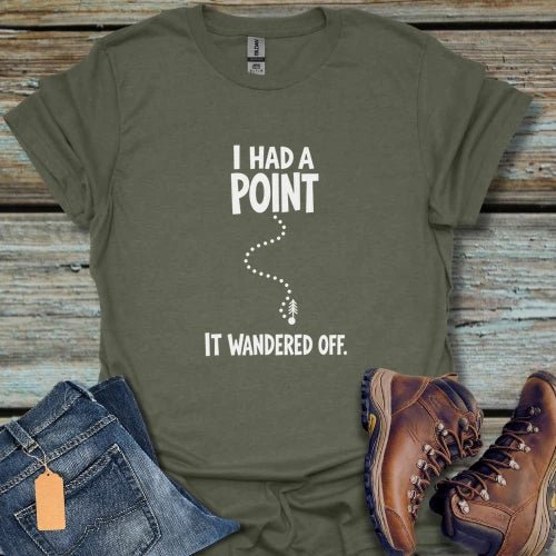 Heather Military Green