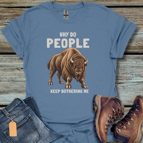 Don’t Bother Me T-Shirt - Beastly Banter