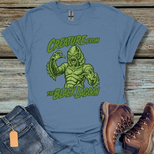 Black Lagoon T-Shirt - Beastly Banter