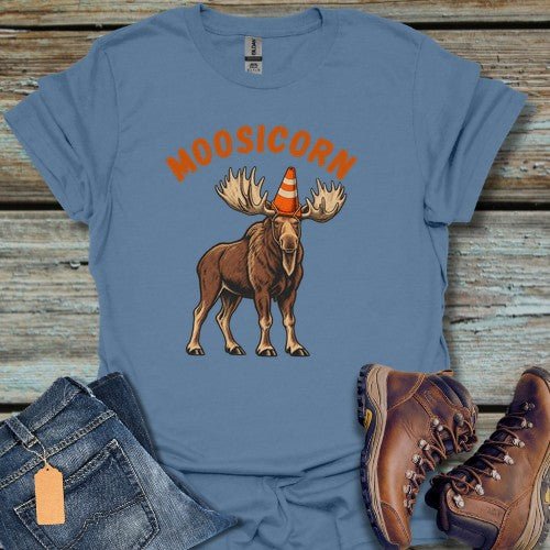 Moosicorn T-Shirt - Beastly Banter