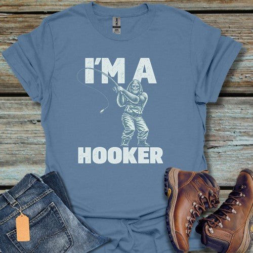 I'm A Hooker T-Shirt - Beastly Banter