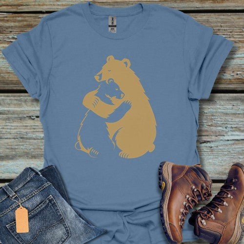 Bear Hug T-Shirt - Beastly Banter