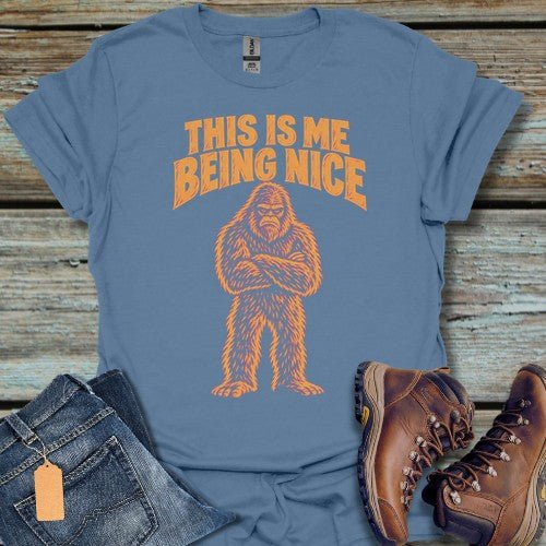 Cryptid Energy T-Shirt - Beastly Banter