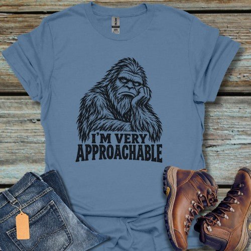 Very Approachable T-Shirt - Beastly Banter