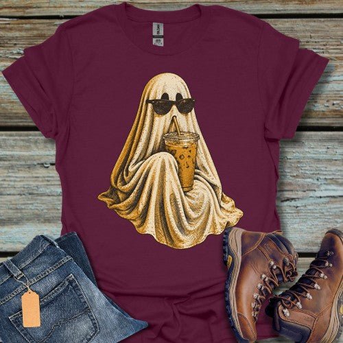 Ghost Drink T-Shirt - Beastly Banter