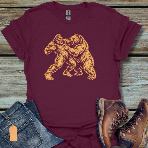 Maroon