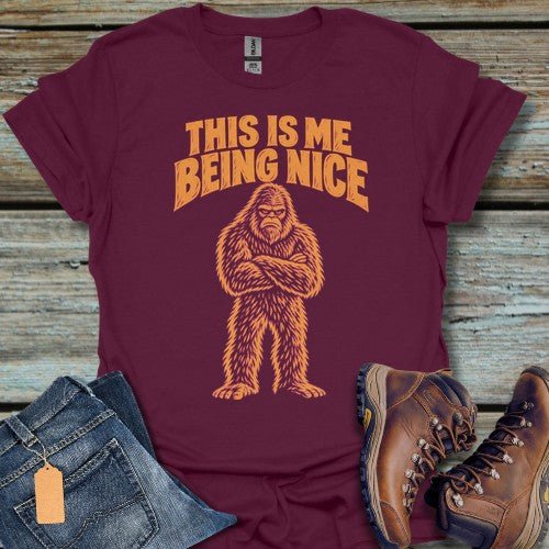 Cryptid Energy T-Shirt - Beastly Banter