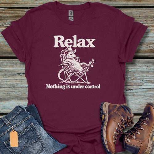 Relax T-Shirt - Beastly Banter