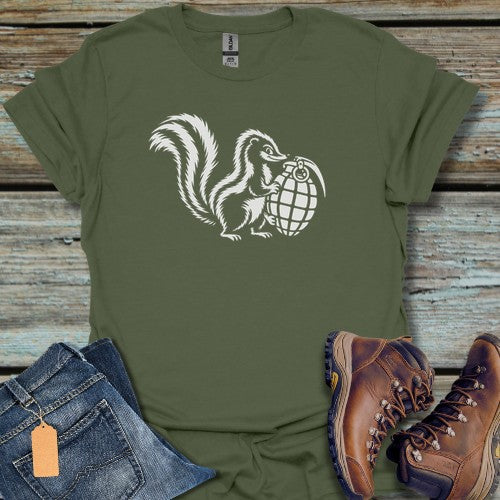 Military Green