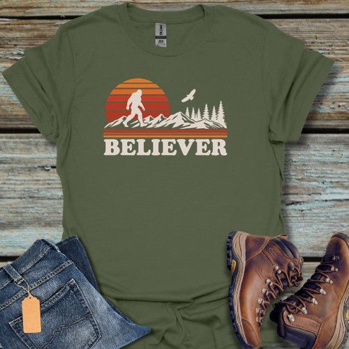 Believer T-Shirt - Beastly Banter