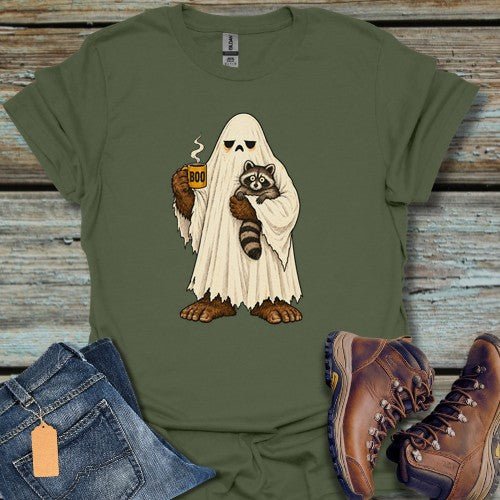 Boo Crew T-Shirt - Beastly Banter