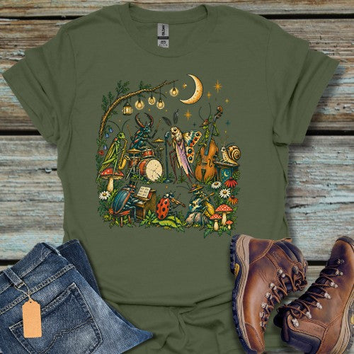 Military Green