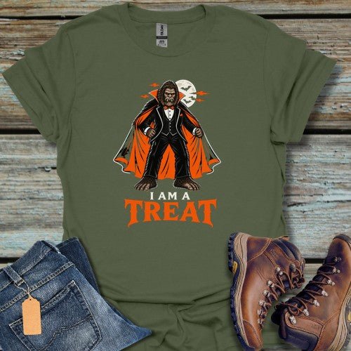 Treat Royalty T-Shirt - Beastly Banter