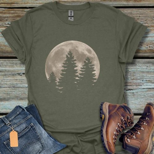Heather Military Green