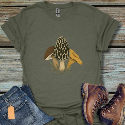 Heather Military Green
