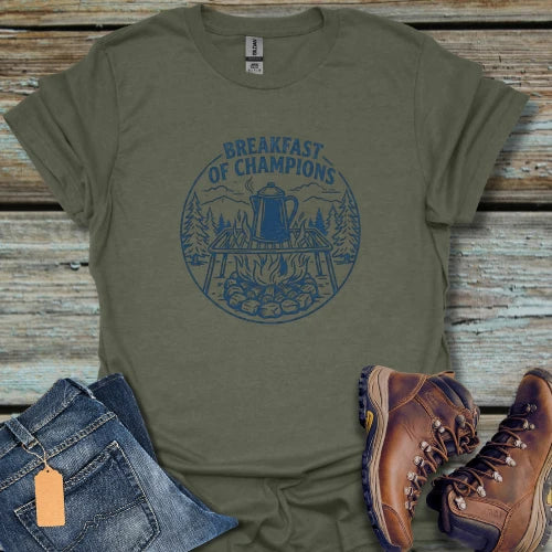 Heather Military Green