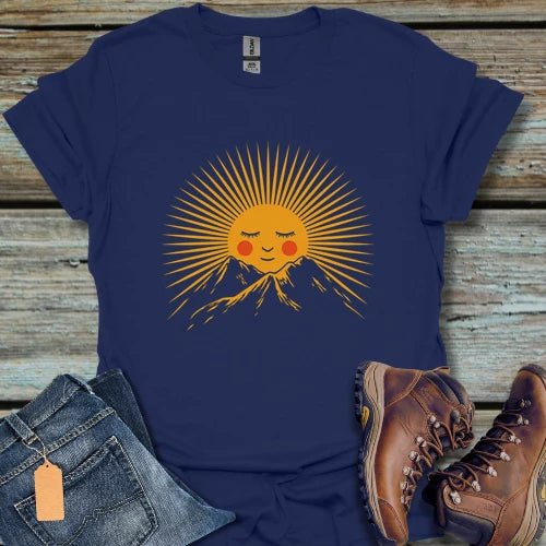Morning Sun T-Shirt - Beastly Banter