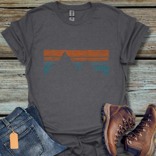 Dark Heather Grey