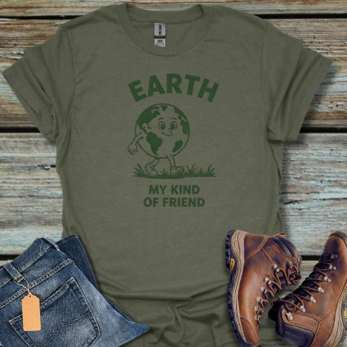 Heather Military Green