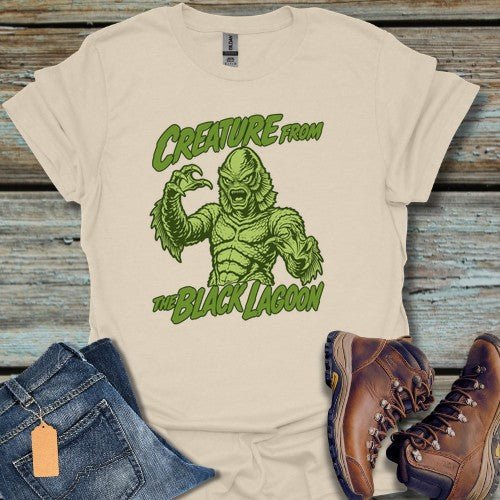 Black Lagoon T-Shirt - Beastly Banter