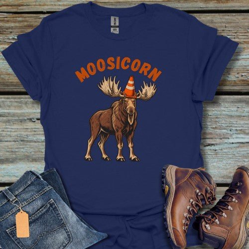 Moosicorn T-Shirt - Beastly Banter